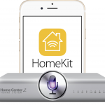 Apple Homekit Homebridge fibaro Homecenter 2 Siri